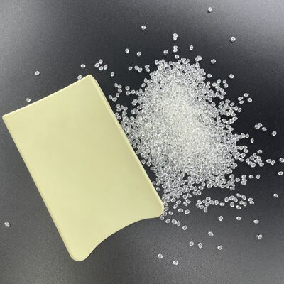 Antistatik TPU Malzemesi, Şeffaf Granüller ve Mükemmel Kalite ve Uygun Fiyat