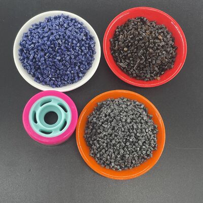 Termoplastik Polyurethane Tpu Hammaddeler Yüksek Güç İyi Sertlik